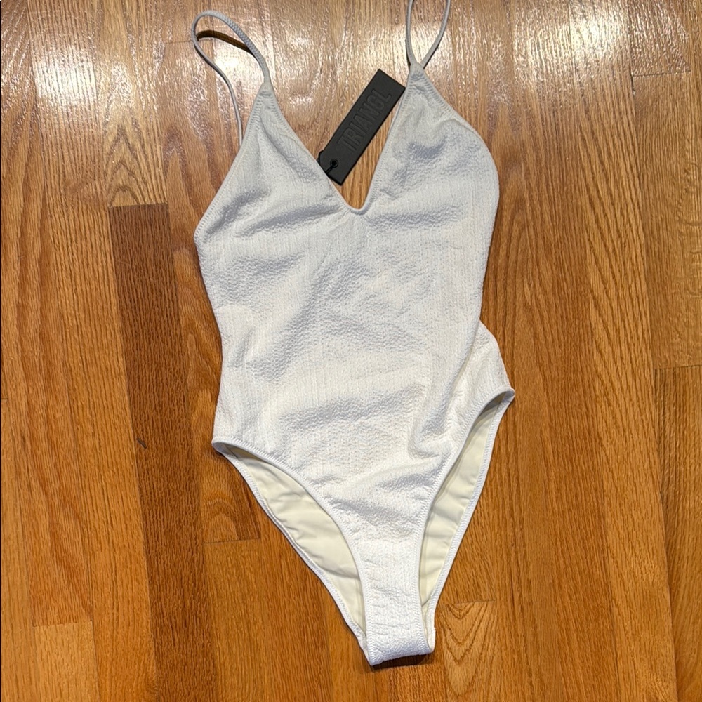 Triangl One Piece Swimsuit
